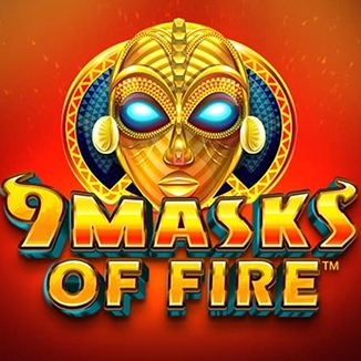 9 Masks of Fire